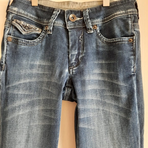 Mid Rise Parasuco Jeans - Picture 3 of 5